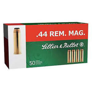 SB 44MAG 240GR SP  50/12