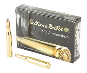 S&B 270WIN 150GR SP 20/400