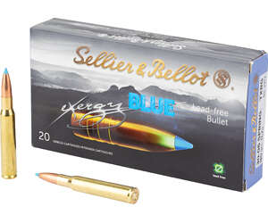 S&B EXERGY BLUE 3006 180GR SF 20/240