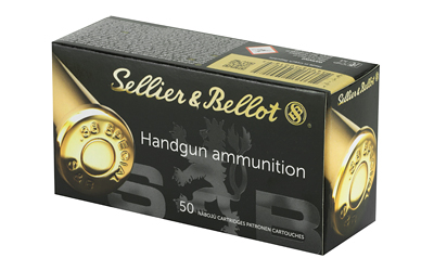 S&B 38SPL 158GR LRN 50/1000 - Image 3