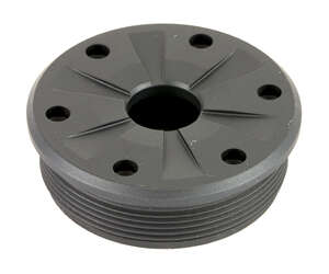 SCO BRAVO FRONT CAP .30CAL GRAY