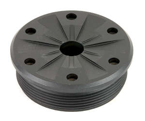 SCO BRAVO FRONT CAP .223CAL GRAY
