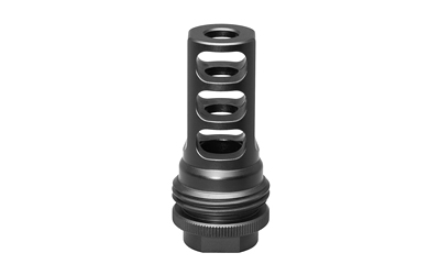 SCO ASR MUZZLE BRAKE 1/2X28 .223 CAL