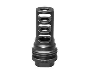 SCO ASR MUZZLE BRAKE 5/8X24 .30 CAL