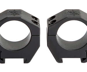 SEEKINS 30MM TUBE .92" MED/HIGH 4CAP