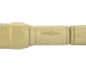 SUREFIRE G2X PRO-TAN 15/600 LM-LED