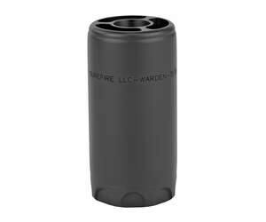 SUREFIRE WARDEN 762 DIRECT THRD BLK