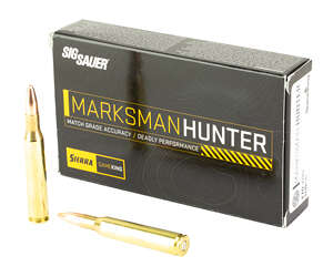 SIG AMMO 270WIN 140GR GK 20/200