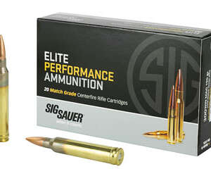 SIG AMMO 300WIN 190GR OTM 20/200