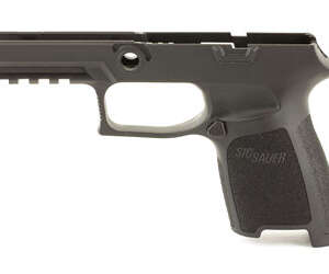 SIG GRIP MOD P320C 9/40 LARGE BLK