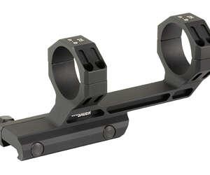 SIG ALPHA-MSR MOUNT 34MM 0 MOA BLK