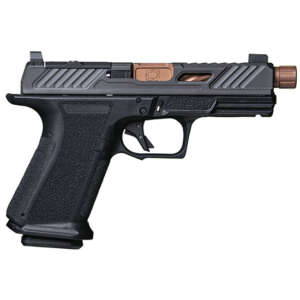 SHAS MR920 9MM 4.5 BLK ELITE OPTIC SLIDE THREAD