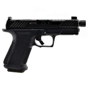 SHAS MR920 9MM 4.5 BLK ELITE OPTIC SLIDE THREAD