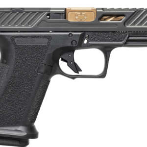SHAS MR920 10RD 9MM 4 ELITE OPTIC SLIDE BRZ