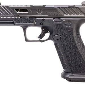SHAS XR920 9MM 5.5 BLK ELITE OPTIC BLK 10RD