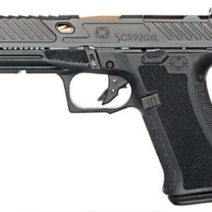 SHAS CR920XL 9MM BLK ELITE SLIDE BRZ BBL