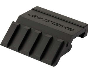 SHLDS 45 OFFSET PICATINNY MOUNT