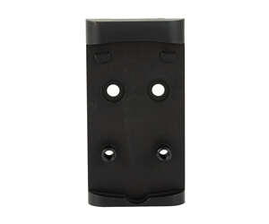 SHLDS MOUNTING PLATE FOR GLOCK MOS