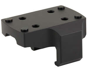 SHLDS MOUNT PLATE MP5