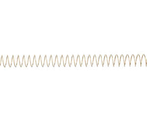 STRIKE CARBINE FLAT WIRE SPRING