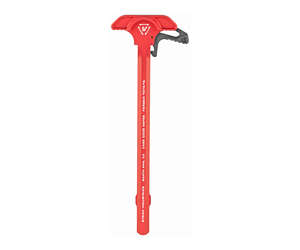 STRIKE CHRGNG HNDL EXT LATCH RED