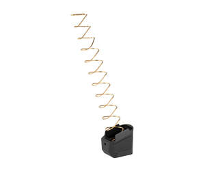 STRIKE EXT MAG PLATE SIG P320 9MM
