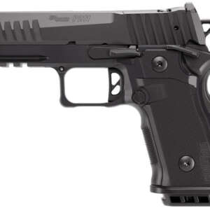 SIG P211 GT4 9MM 4.2 BLK OR 10RD