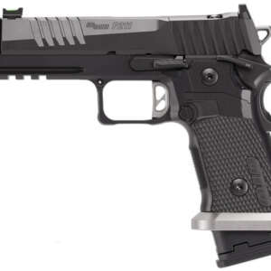 SIG P211 9MM 4.4 BLK COMP 21/23RD