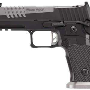 SIG P211 9MM 4.4 BLK COMP 10RD
