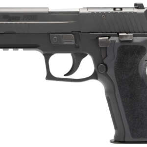 SIG P226 9MM 4.4 ELITE BLK 2 10RD OPTIC CUT