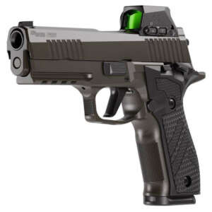SIG P226 LEGION 9MM 4.4 GRY SAO 3-18RD LOC PRO
