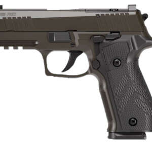 SIG P226 LEGION 9MM 3.8 GRY DA/SA 3-10RD OR
