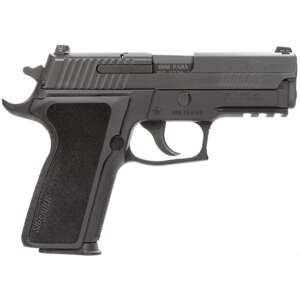 SIG P229 9MM ENHANCED NITRON SRT NS CA LEGAL