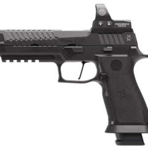 SIG P320 MAX 9MM 5 HEAVY X 21RD ROMEO1 PRO