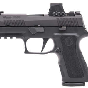 SIG P320 XCOMP 9MM 3.6 X-SERIES 15RD ROMEO-X