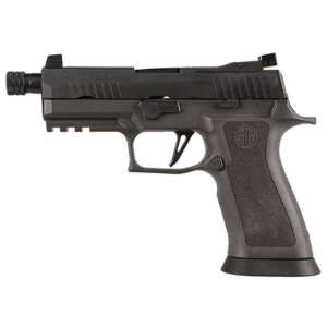 SIG P320 XCARRY LEGION 9MM 4.6 GRAY 17RD TB