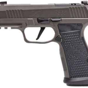 SIG P365 9MM 3.1 LEGION (3) 17RD GRY OR COMP