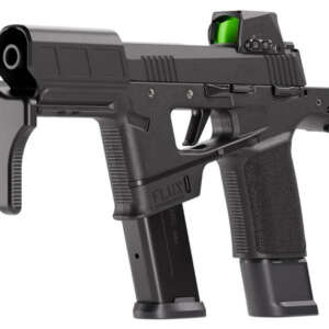 SIG P365 FLUX 9MM 6 BLK RXSL 17/21RD PISTOL BRAC