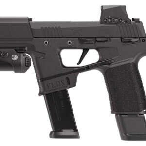 SIG P365 FLUX 9MM 6 BLK 17/21/25RD SENTRY KIT