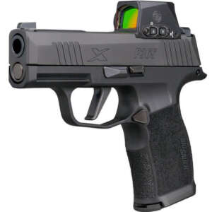 SIG P365 9MM 3.1 X-SERIES 10RD SIG-LOC