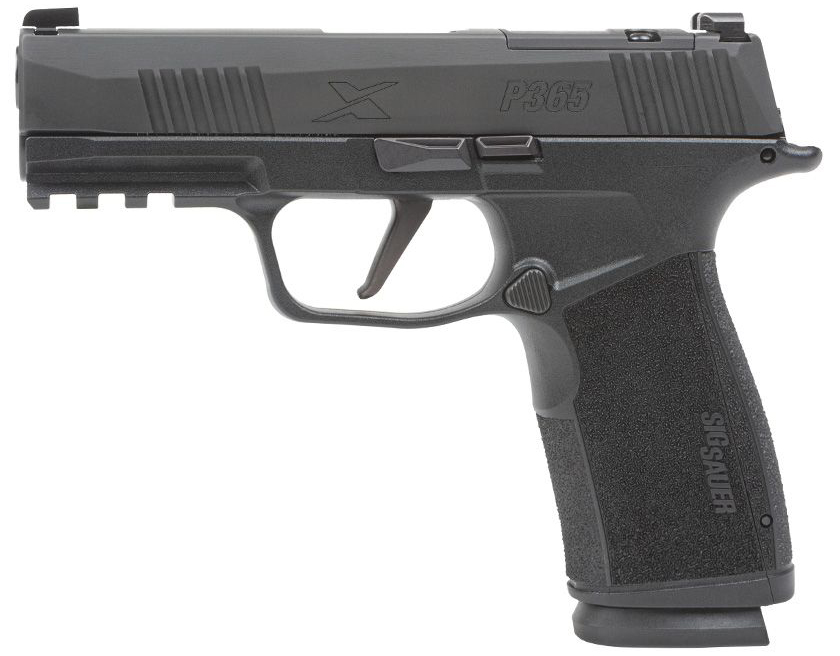 SIG P365 X MACRO OR 9MM 3.7 17RD