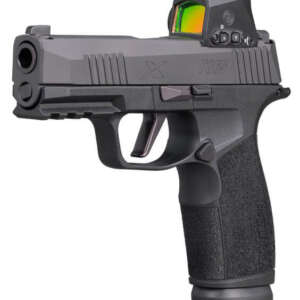 SIG P365 9MM 3.7 BLK SIG-LOC COMPACT 17RD