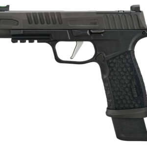 SIG P365 FUSE 9MM 4.3 BLK FO 17/21RD