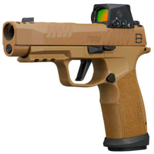 SIG P365 DH3 9MM 3.7 COYOTE SIG-LOC 17/21RD