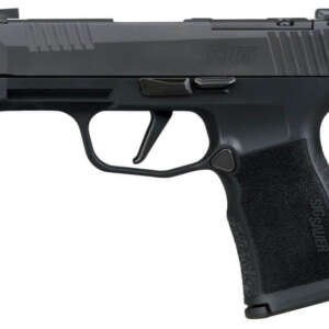 SIG P365 380ACP 3.1 OR (2) 12RD BLK COMP