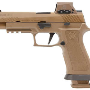SIG M17 9MM XFRAME4.7 COY ROMEO 3-21RD