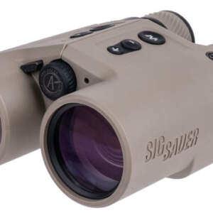SIG KILO10K-ABS HD GENII LRF BINO 10X42 RED AMOLE