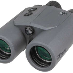 SIG KILO CANYON LRF BINO 10X42MM RED OLED GRAPHIT