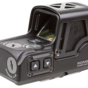 SIG ROMEO9T RED DOT DUEL SHROUD BLK