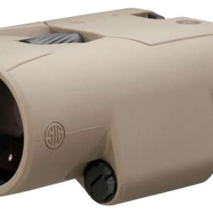 SIG ZULU6 HDX PRO OIS BINO 18X50 FDE